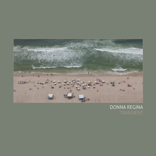 Couverture TRANSIENT de DONNA REGINA