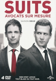 Image du média "SUITS - 2/2 de Kevin BRAY"