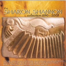 Image du média "THE SHARON SHANNON COLLECTION 1990-2005 de Sharon SHANNON"