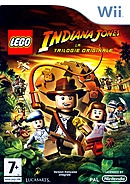 Image du média "LEGO INDIANA JONES : LA TRILOGIE ORIGINALE - WII de LUCASARTS"