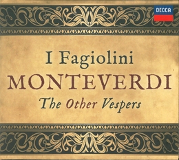 Image du média "THE OTHER VESPERS de Claudio MONTEVERDI"