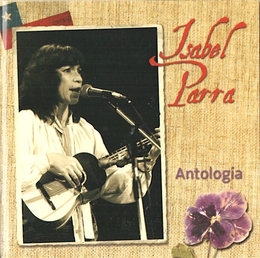 Image du média "ANTOLOGIA de Isabel PARRA"