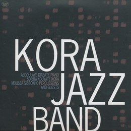 Image du média "KORA JAZZ BAND AND GUESTS de KORA JAZZ BAND AND GUESTS"