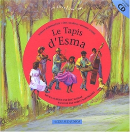 Image du média "LE TAPIS D'ESMA de Noëlle BARTHELÉMY & ÉRIC SLABIAK"