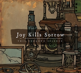 Image du média "THIS UNKNOWN SCIENCE de JOY KILLS SORROW"