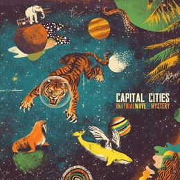 Image du média "IN A TIDAL WAVE OF MYSTERY de CAPITAL CITIES"