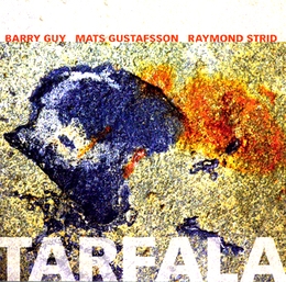 Image du média "TARFALA de Barry GUY/MATS GUSTAFSSON/RAYMOND STRID"