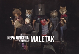 Image du média "MALETAK de Kepa JUNKERA & SORGINAK"