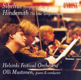 Image du média "SYMPHONIE 3 (+ HINDEMITH) de Jean SIBELIUS"