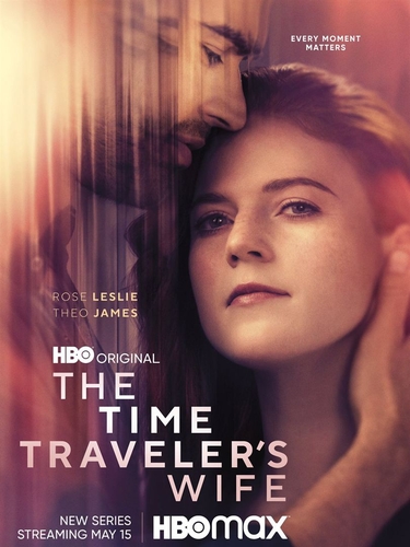 Couverture THE TIME TRAVELER'S WIFE de David NUTTER