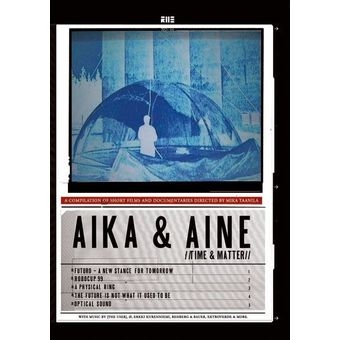 Couverture AIKA & AINE - (MIKA TAANILA)