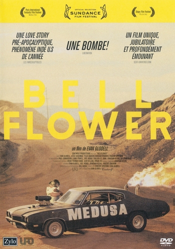 Couverture BELLFLOWER de Evan GLODELL