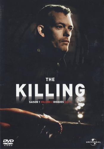 Couverture THE KILLING - 1/4 de Birger LARSEN