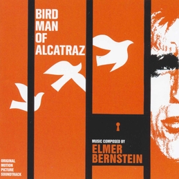 Image du média "BIRDMAN OF ALCATRAZ de Elmer BERNSTEIN"