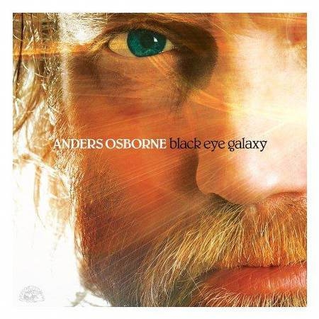 Couverture BLACK EYE GALAXY de Anders OSBORNE