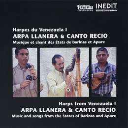 Image du média "HARPES DU VENEZUELA I: ARPA LLANERA & CANTO RECIO"