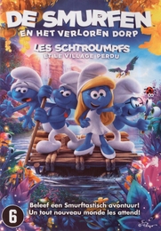 Image du média "LES SCHTROUMPFS ET LE VILLAGE PERDU de Kelly ASBURY"