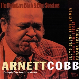 Image du média "JUMPIN' AT THE WOODSIDE de Arnett COBB"