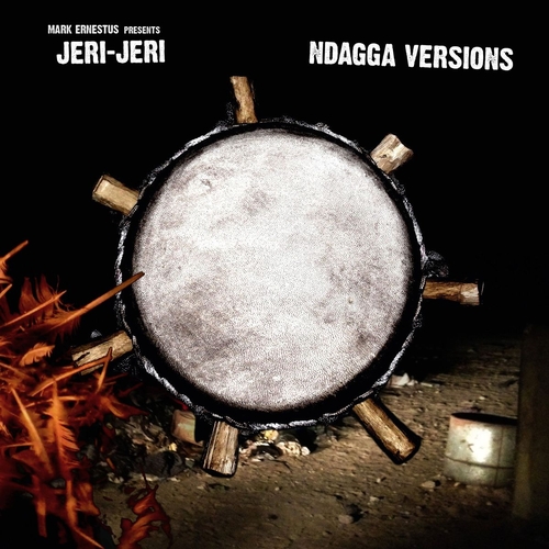 Couverture NDAGGA VERSIONS de JERI-JERI