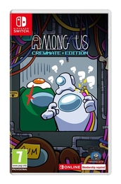 Image du média "AMONG US CREWMATE EDITION de INNERSLOTH"