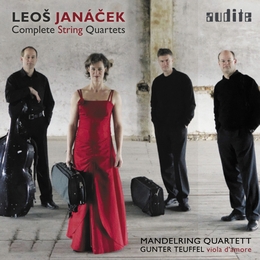 Image du média "QUATUOR CORDES 1,2 (QUAT.2: AVEC ALTO + AVEC VIOLE D'AMOUR) de Leos JANACEK"