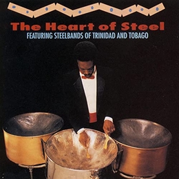 Image du média "HEART OF STEEL: FEATURING STEELBANDS OF TRINIDAD & TOBAGO"