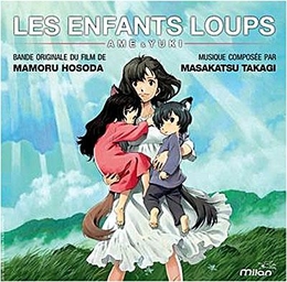 Image du média "LES ENFANTS LOUPS de Takagi MASAKATSU"