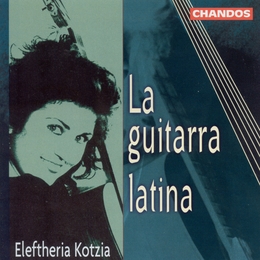 Image du média "KOTZIA - LA GUITARRA LATINA"