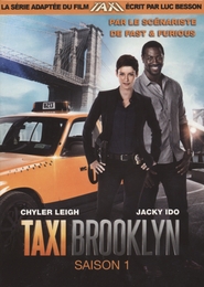 Image du média "TAXI BROOKLYN - 1/1 de Olivier MEGATON"