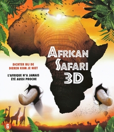 Image du média "AFRICAN SAFARI 3D de Ben STASSEN"