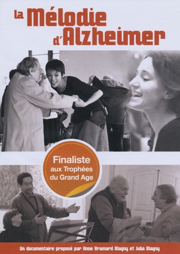 Couverture LA MÉLODIE D'ALZHEIMER