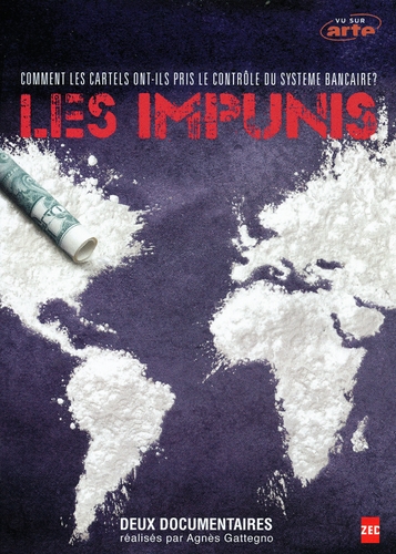 Couverture LES IMPUNIS