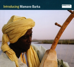 Image du média "INTRODUCING de Mamane BARKA"