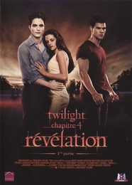 Image du média "TWILIGHT - 4: RÉVÉLATION (PARTIE 1) de Bill CONDON"