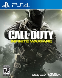 Image du média "CALL OF DUTY INFINITE WARFARE de ACTIVISION"