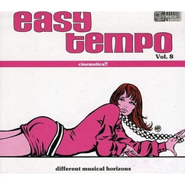 Image du média "EASY TEMPO - VOL. 8 - CINEMATICA!!"