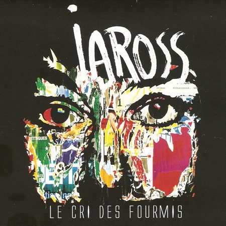 Couverture LE CRI DE FOURMIS de IAROSS