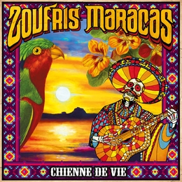 Image du média "CHIENNE DE VIE de ZOUFRIS  MARACAS"