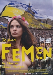 Image du média "JE SUIS FEMEN de Alain MARGOT"