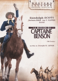 Image du média "LA MISSION DU CAPITAINE BENSON de Joseph H. LEWIS"