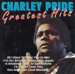 Image du média "GREATEST HITS de Charley PRIDE"