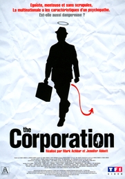 Image du média "THE CORPORATION de Mark ACHBAR"