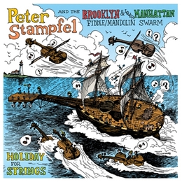 Image du média "HOLIDAY FOR STRINGS de Peter STAMPFEL AND THE BROOKLYN & LOWER MANHAT"