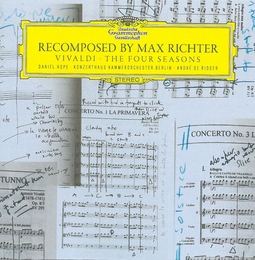 Image du média "RECOMPOSED VIVALDI THE FOUR SEASONS de Max RICHTER"