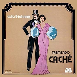 Image du média "TREMENDO CACHE de Celia CRUZ & JOHNNY PACHECO"