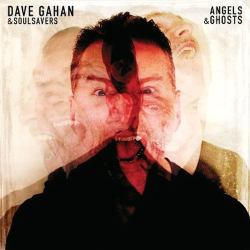 Couverture ANGELS & GHOSTS de Dave GAHAN & SOULSAVERS