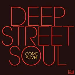 Image du média "COME ALIVE! de DEEP STREET SOUL"