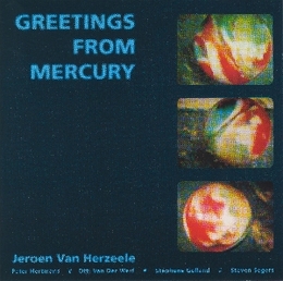 Image du média "GREETINGS FROM MERCURY de Jeroen VAN HERZEELE"