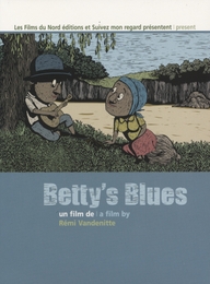 Image du média "BETTY'S BLUES de Rémi VANDENITTE"