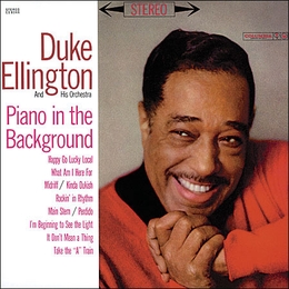 Image du média "PIANO IN THE BACKGROUND de Duke ELLINGTON"